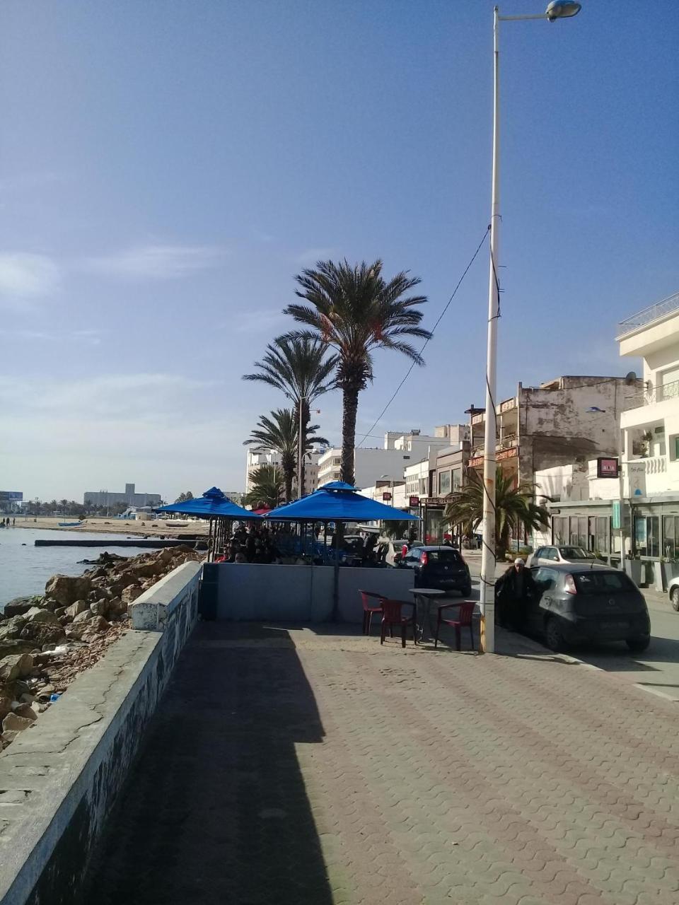 Villa La Goulette Sidi Bou Ali Dış mekan fotoğraf