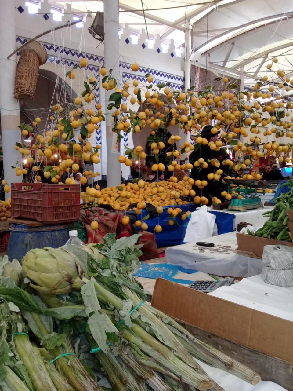 Villa La Goulette Sidi Bou Ali Dış mekan fotoğraf