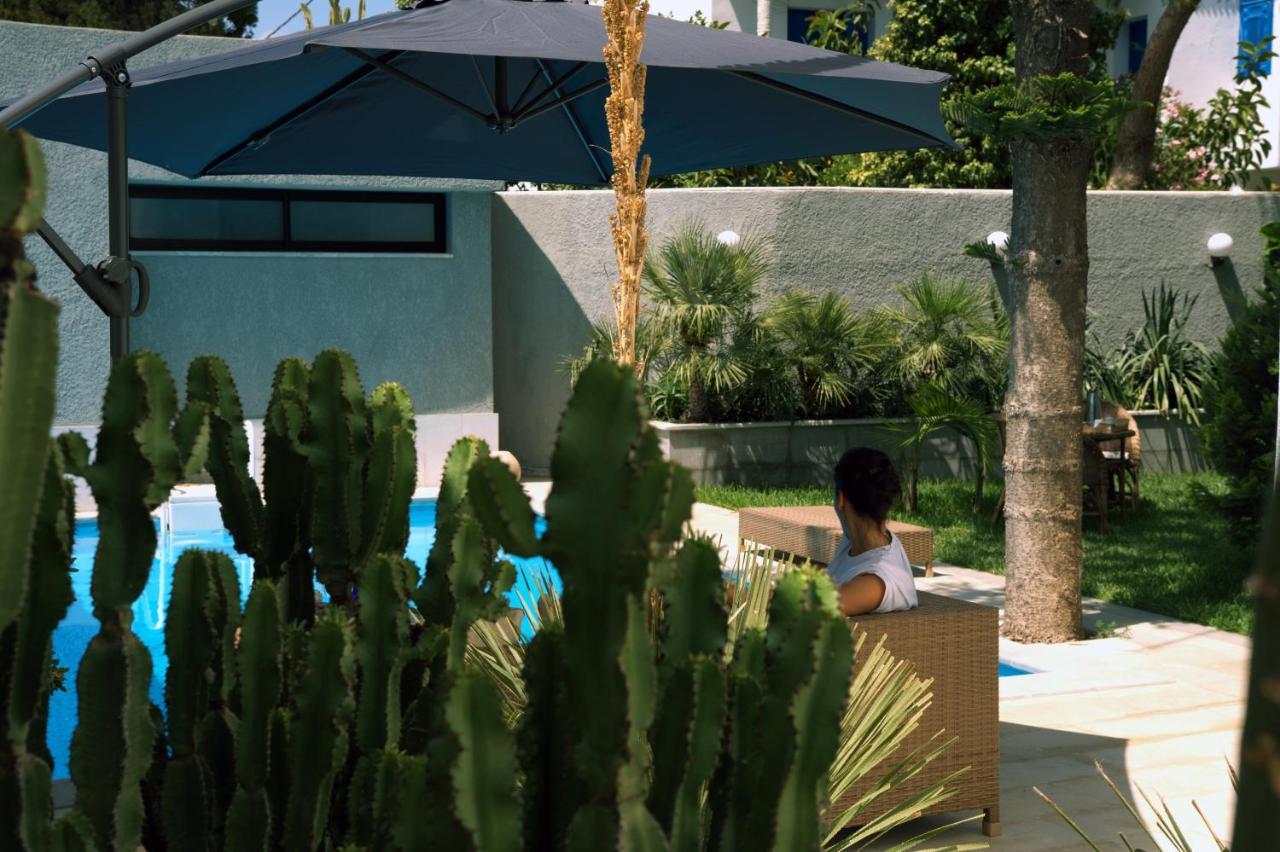 Villa La Goulette Sidi Bou Ali Dış mekan fotoğraf